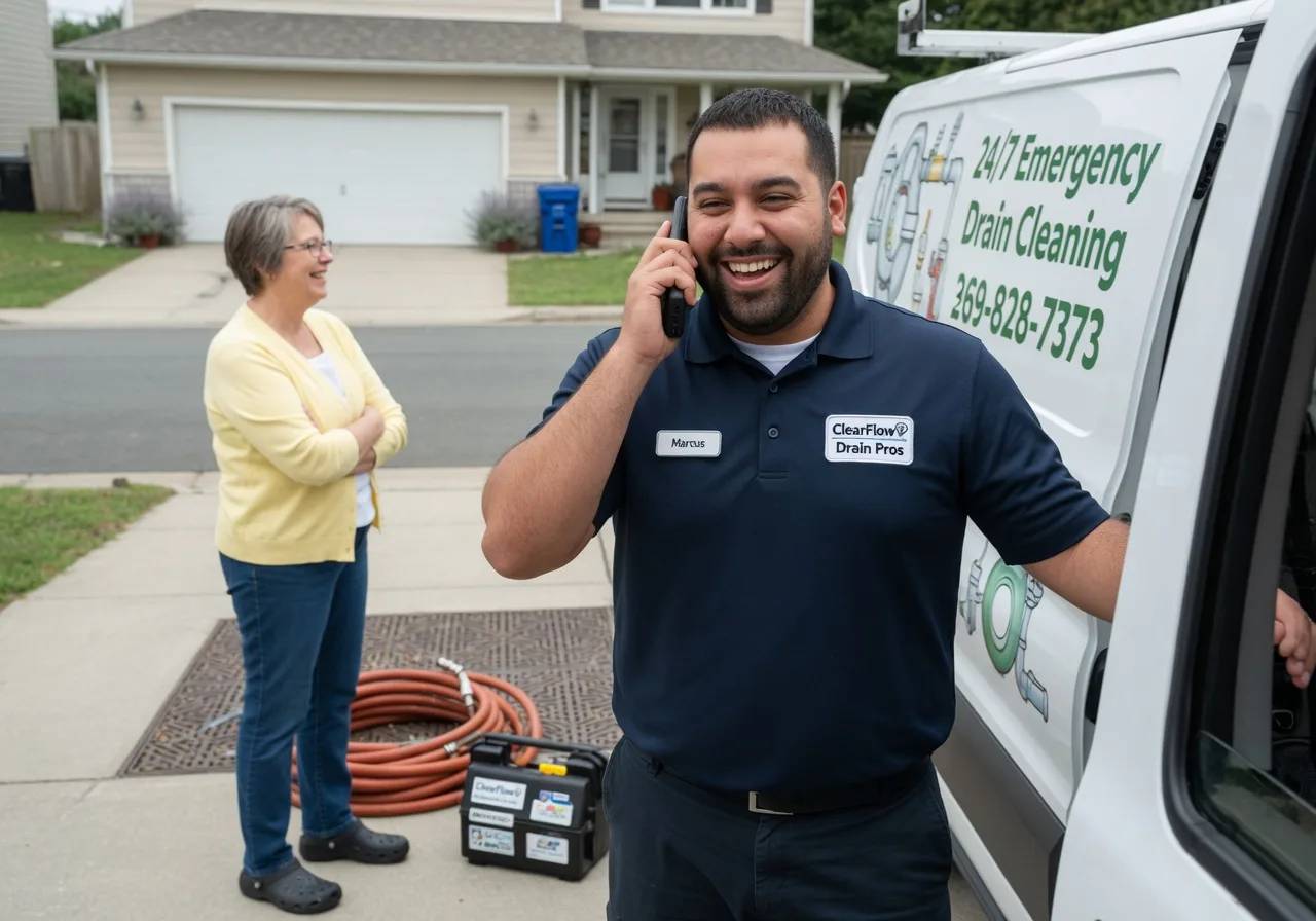 Drain Repair in Mainesburg, PA